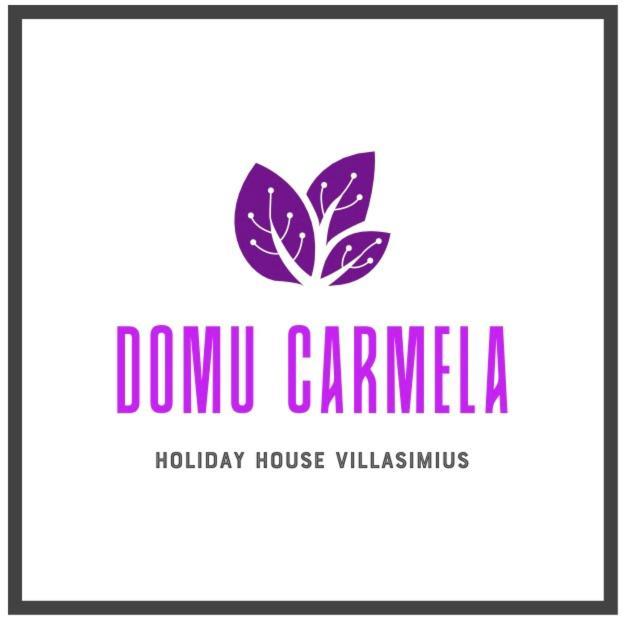 Domu Carmela Villa วิลลัสซีมีอุส ภายนอก รูปภาพ